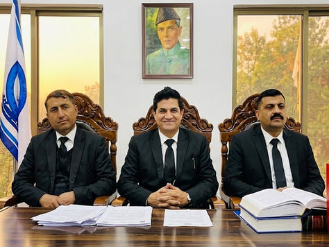 The Lighthouse of Faisalabad: How Pasban Law College is Redefining Legal Ethics in the 21st Century