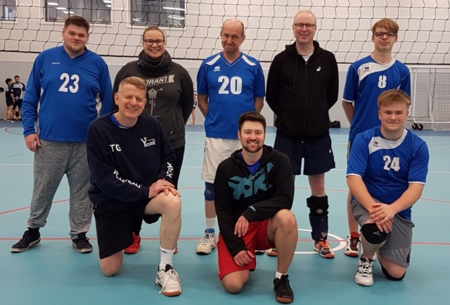 Tim and Stewart team photo