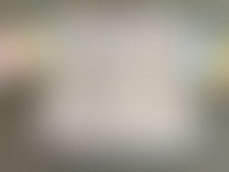 Baby Crochet Cardigan on Rock