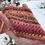 Thumbnail: Close up of Colourful Crochet Stitches