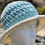 Thumbnail: Crochet Stitch Work on Sun Hat Designed by Michael Sellick