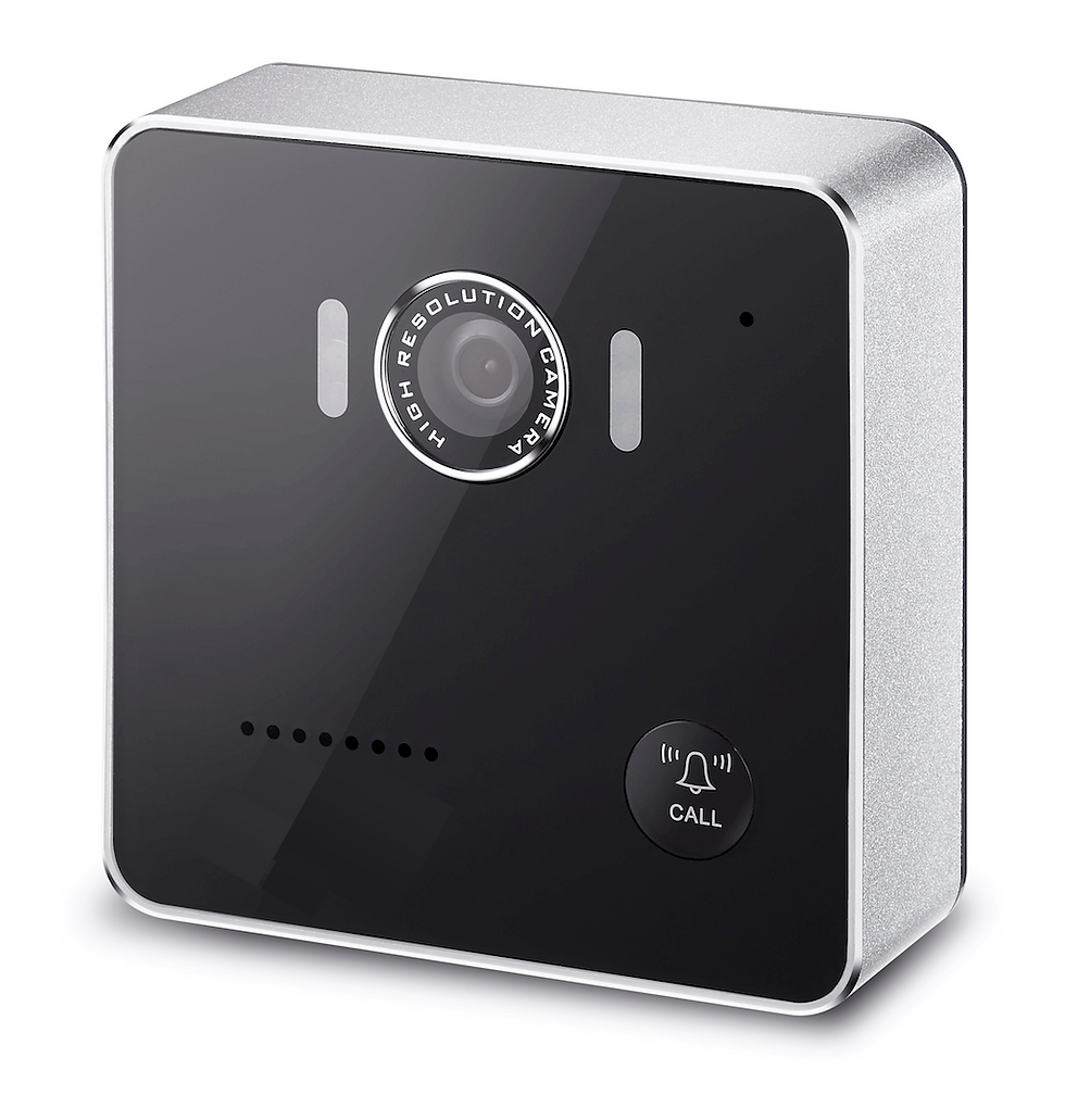 Thumbnail: Smart Visionary Bell Intercom