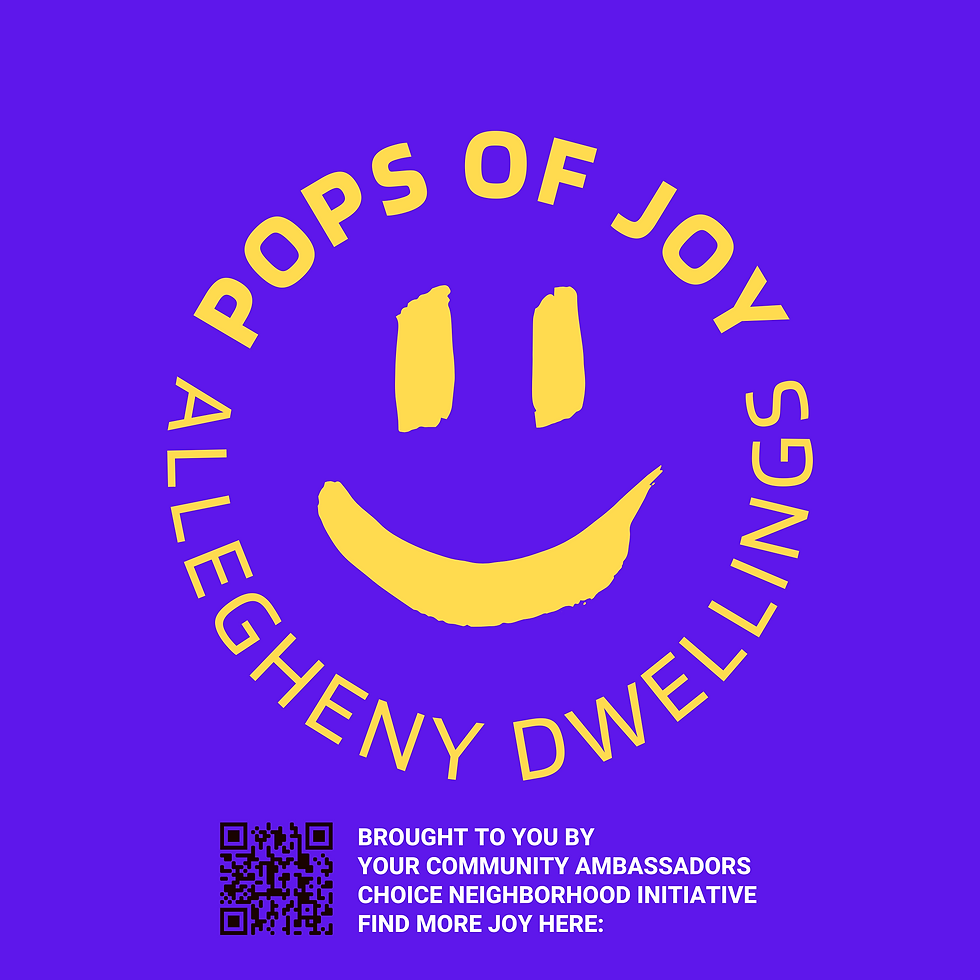 Allegheny Dwellings Coffee & Conversation