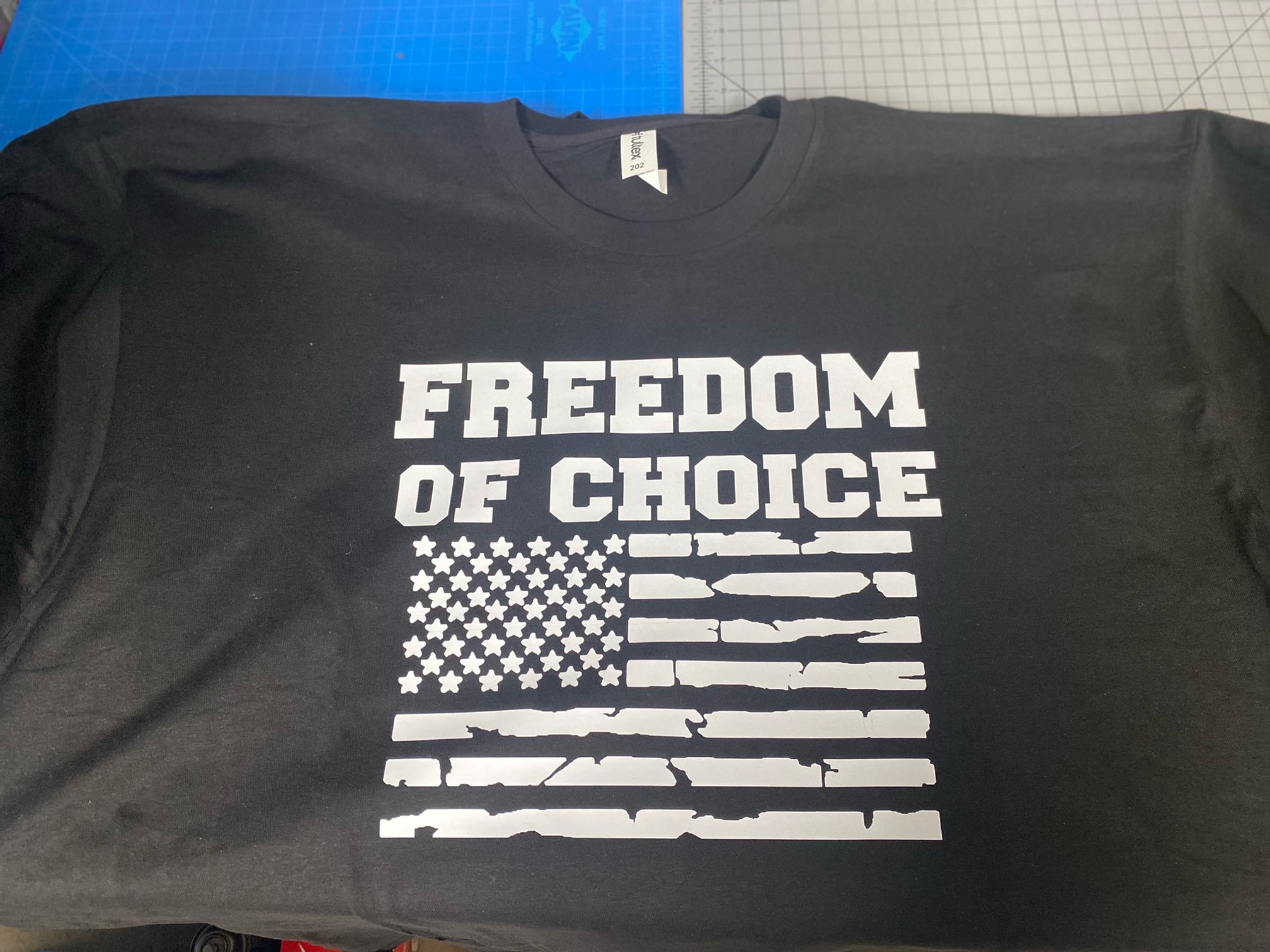 FREEDOM OF CHOICE Hoodie
