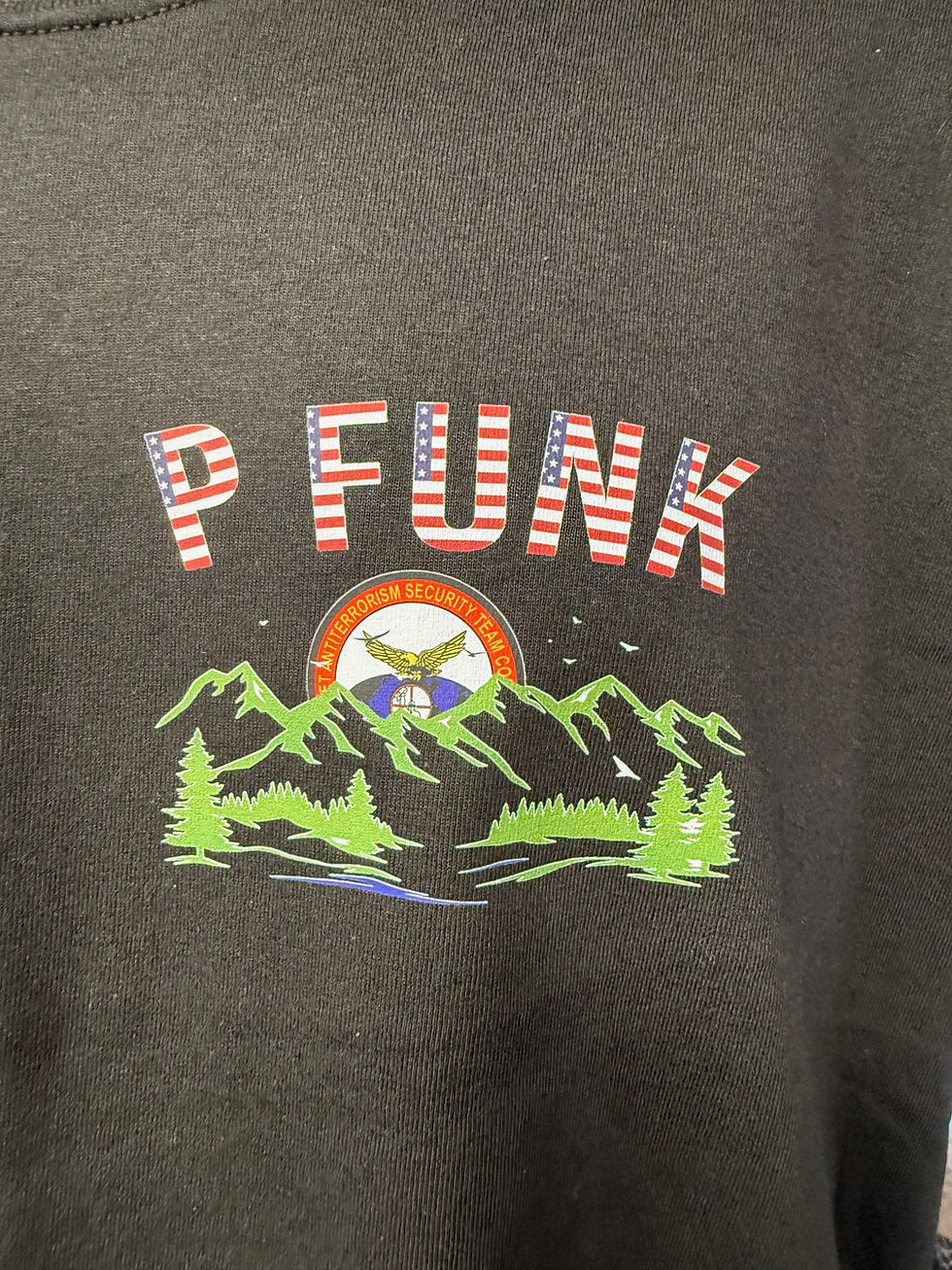 Thumbnail: Ryant "PFUNK" Polson Celebration of life tshirt