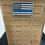 Thumbnail: Thin Blue Line 3D PVC Patch