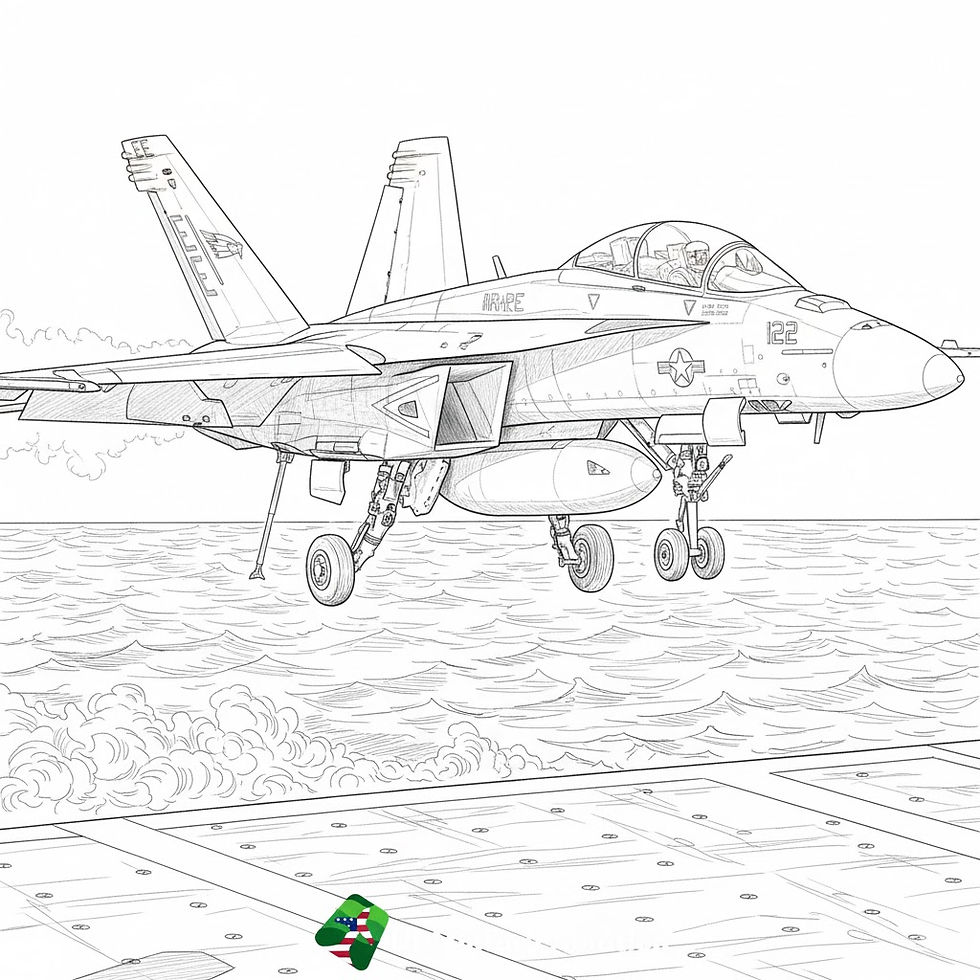 Thumbnail: FM 03-Series: The Grunt’s Guide to Coloring Volume 1 - Combat Arms