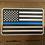 Thumbnail: Thin Blue Line 3D PVC Patch
