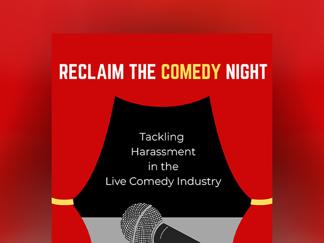 Set - Reclaim The Comedy Night, London