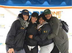 JDRF Walk 2016