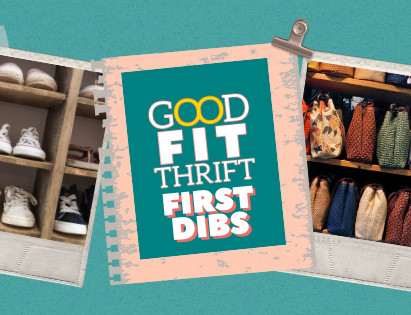 Good Fit Thrift First Dibs Facebook Group