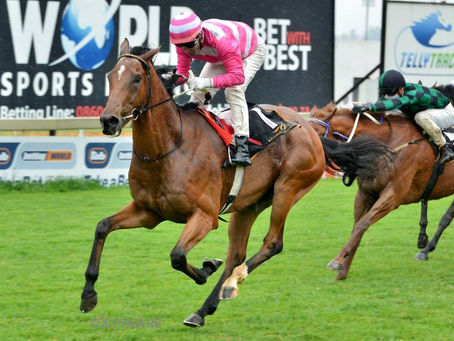 Seventh win for Zeal & Zest!