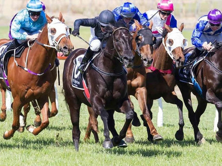 Brazen Force breaks the ice for Gary & Dean Alexander in Australia!