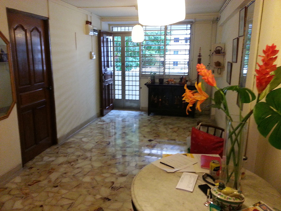 HDB For Sale