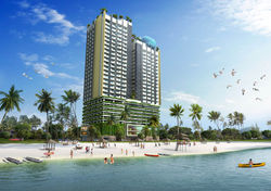 Lexis Suites in Penang