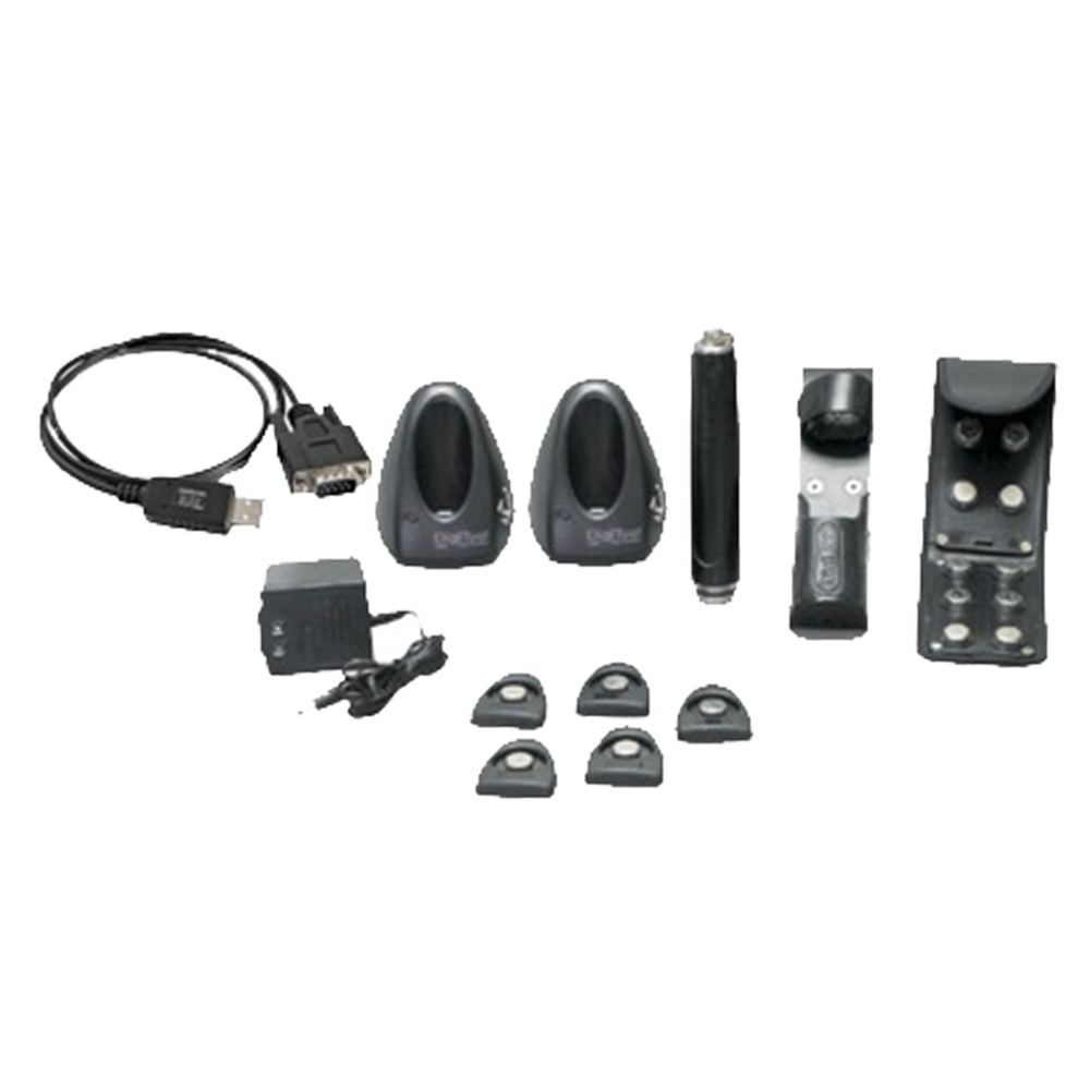 CHECADOR D/RONDAS P/VIGILANTES INC un KIT GCK01 mas una base GC02 EXTRA