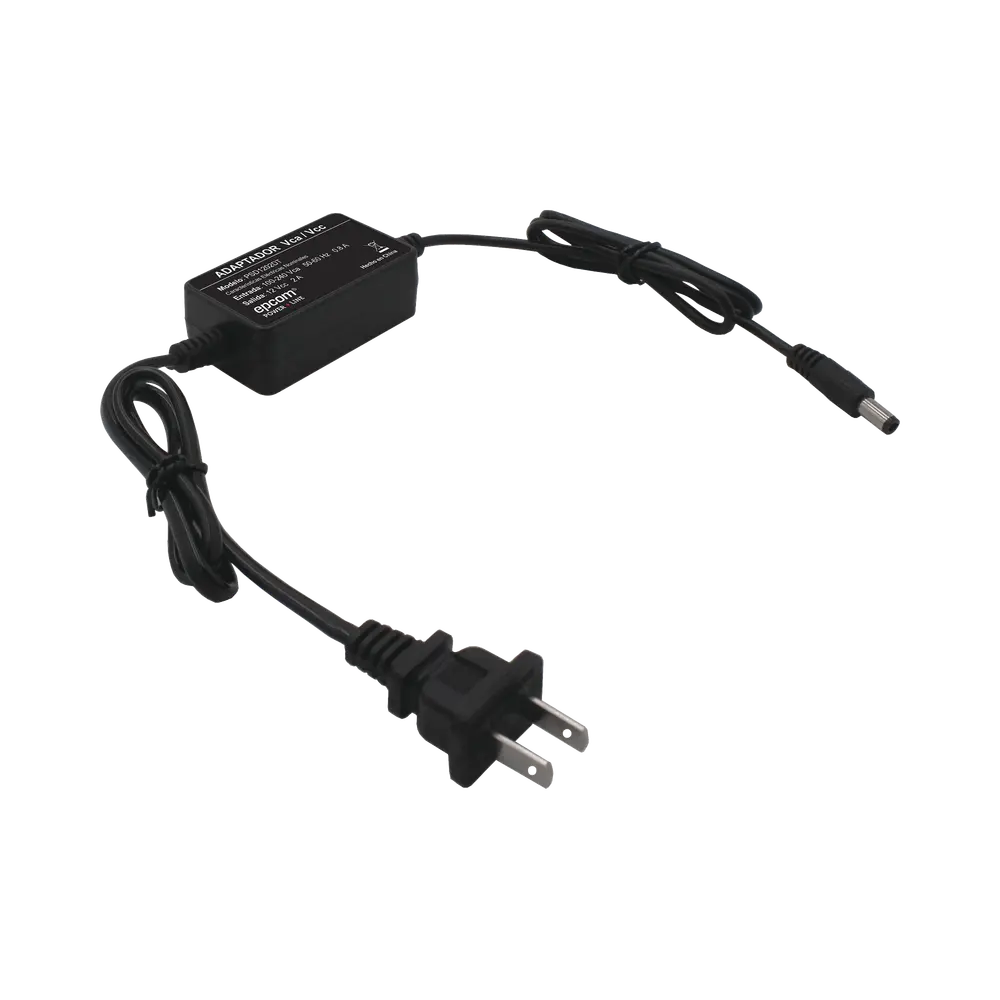 Adaptador 12 Vcc / 2 Amp / Con Terminales de Extensión