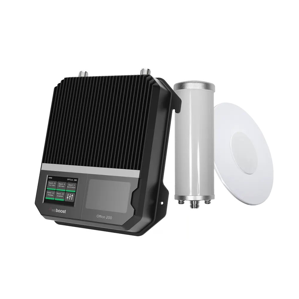 KIT Amplificador de señal celular 4G LTE, 3G y VOZ. Especial para cubrir áreas