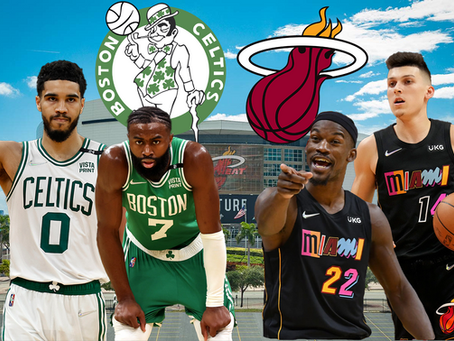 Tatum unstoppable in tough loss to Boston