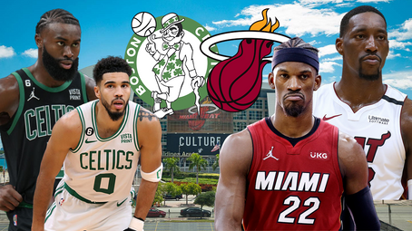 Miami Heat get their best win of the season in Boston