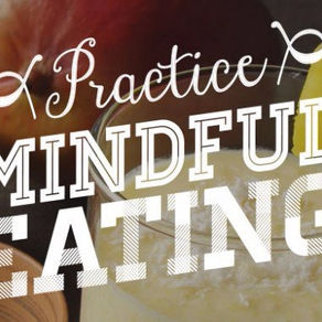 5 Ways to Practice Mindful Eating