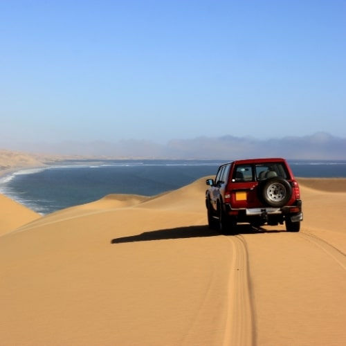 NAMIBIA SAFARI CAMPS