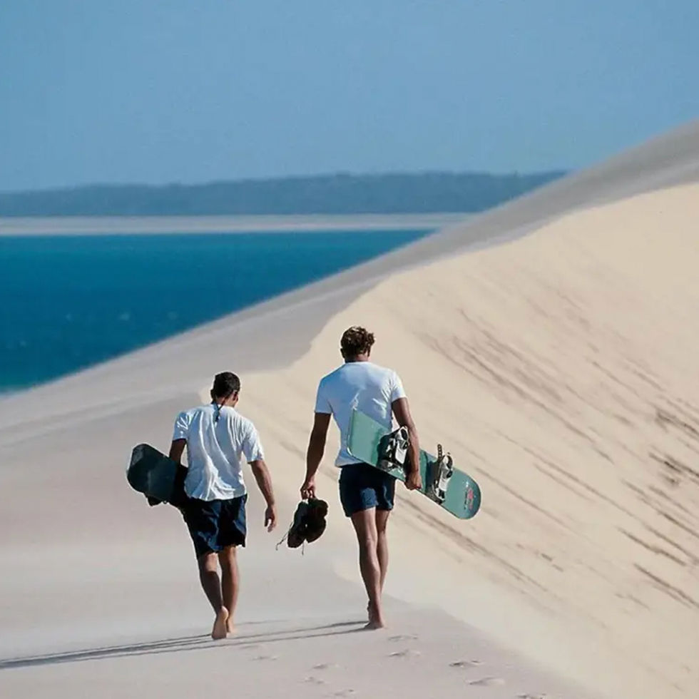 MOZAMBIQUE LUXURY SAFARI LODGES