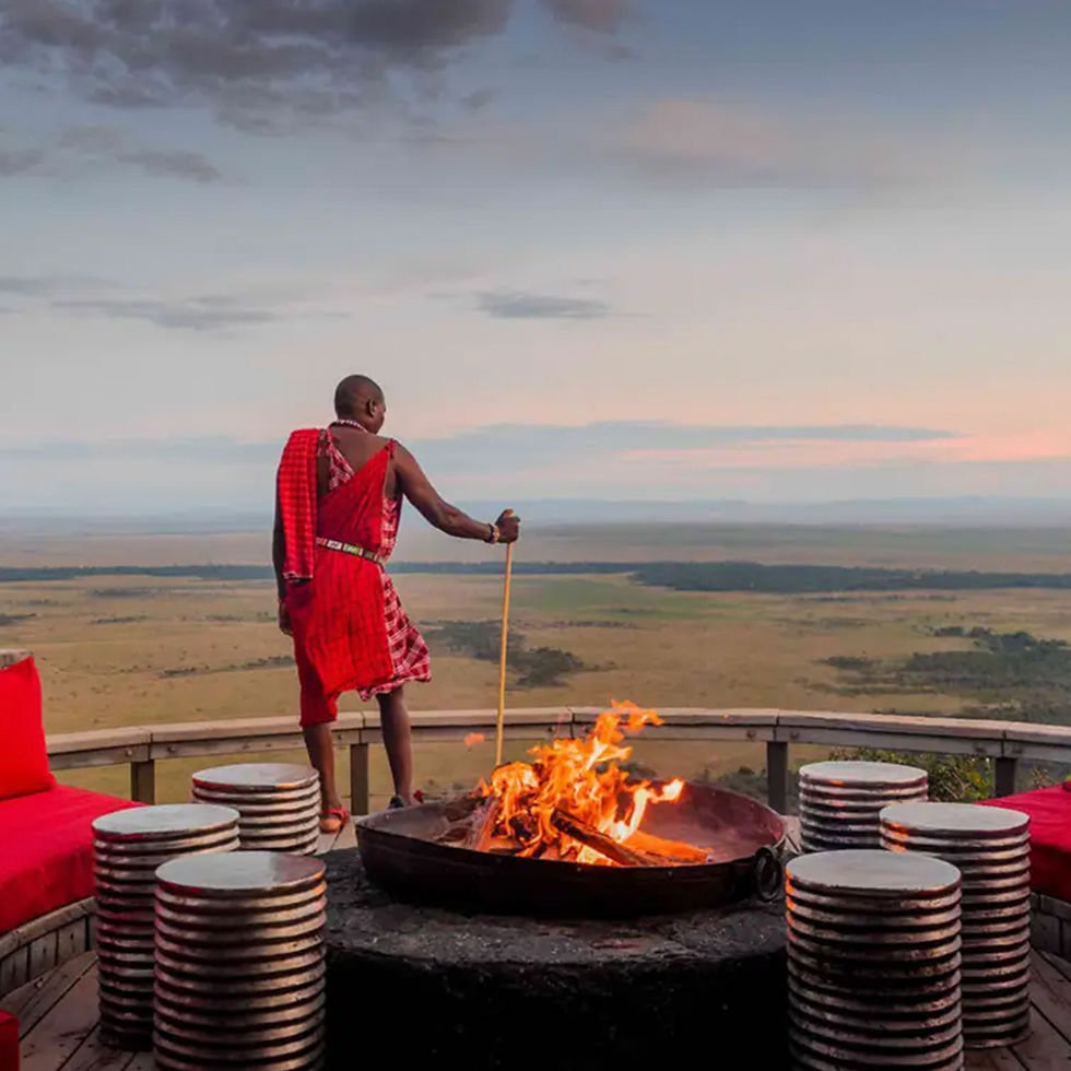 ZIMBABWE SAFARI LUXURY