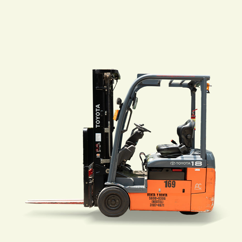 PRECIO DE MONTACARGAS NUEVOS