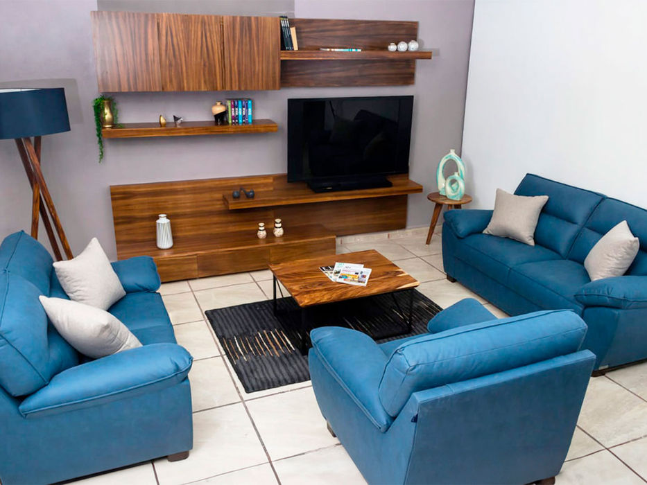 MUEBLES DE MADERA VENTA