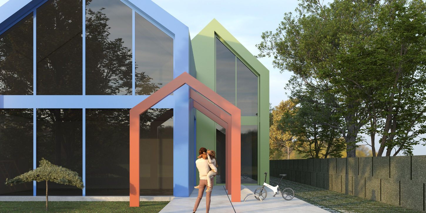 Kindergarten ( KITA ) Berlin