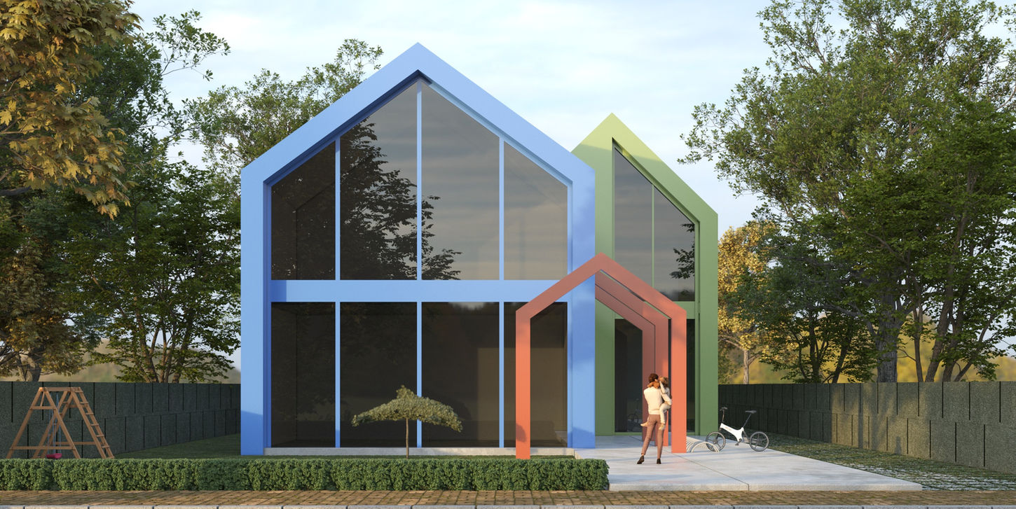 Kindergarten ( KITA ) Berlin