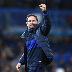 No blues for Frank in first season back at the Bridge