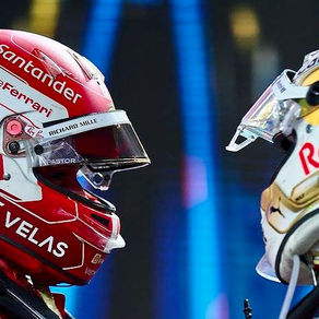 Fiery Start to F1 Season