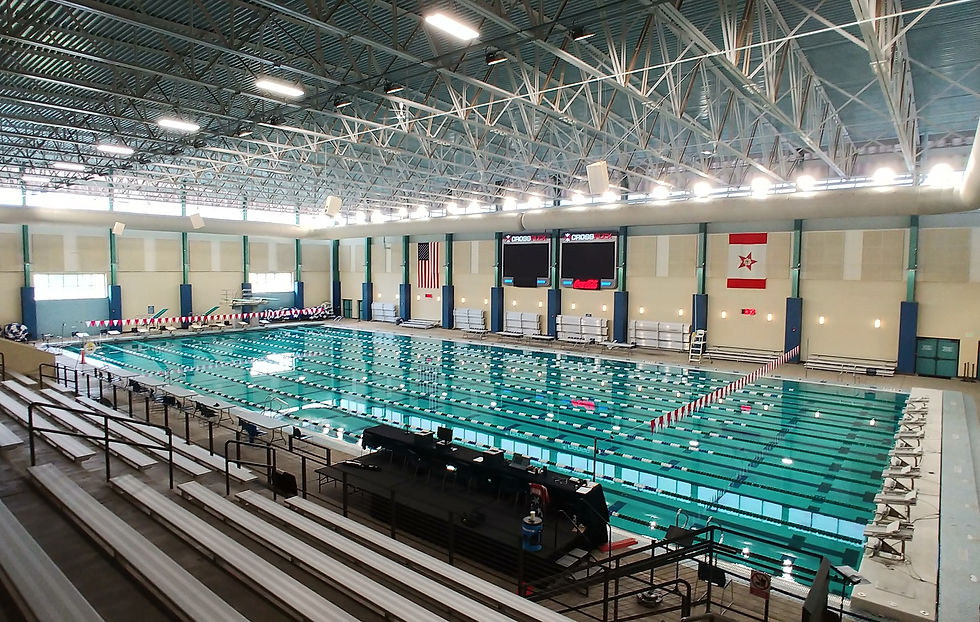 CrossPlex Pool Lighting