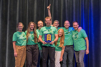 KCL Engineering Named #1 Top Workplace in Iowa for the Second Consecutive Year and Wins "New Ideas" Award