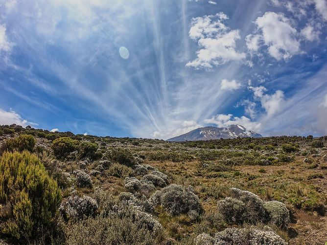 7-Day Climbing Kilimanjaro Via Machame Route | Kanje Grand Tours | Photo 1