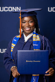 University Commencement Photography 