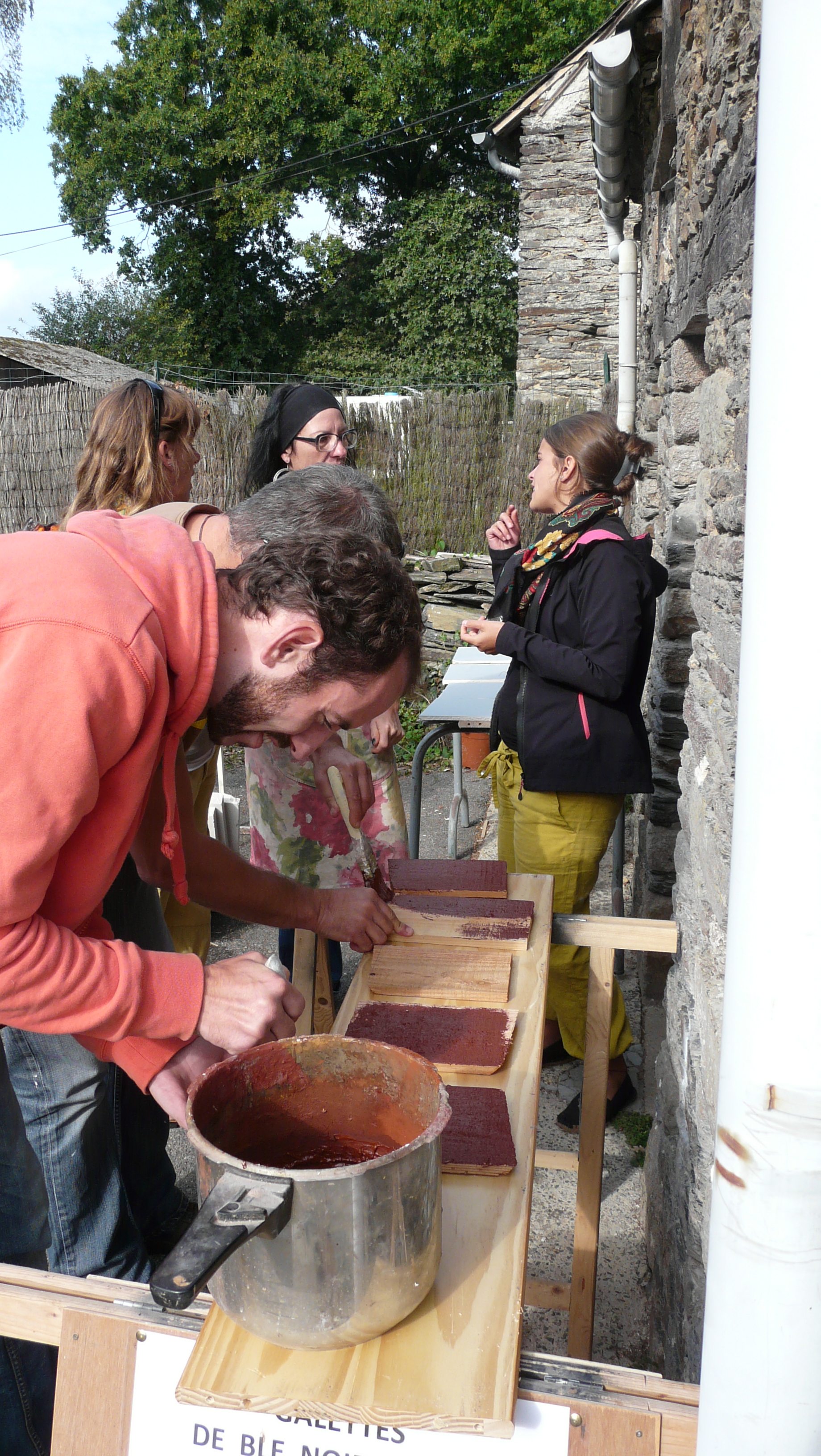 Atelier Habitat sain