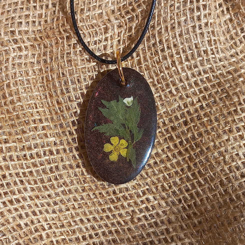 The Copper Bouquet