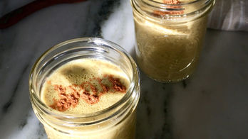   Winter Superfood Smoothie