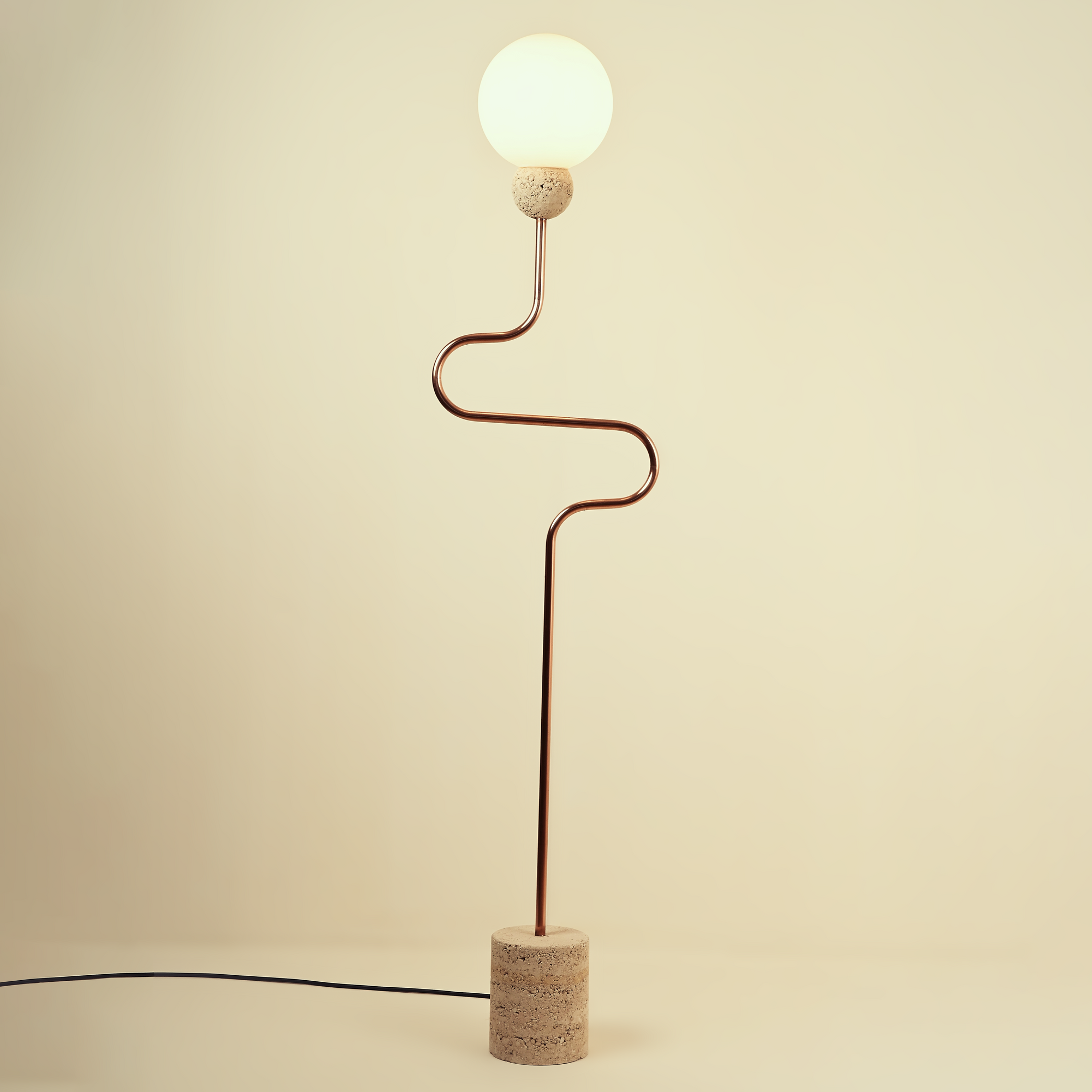 Genie Floor with light