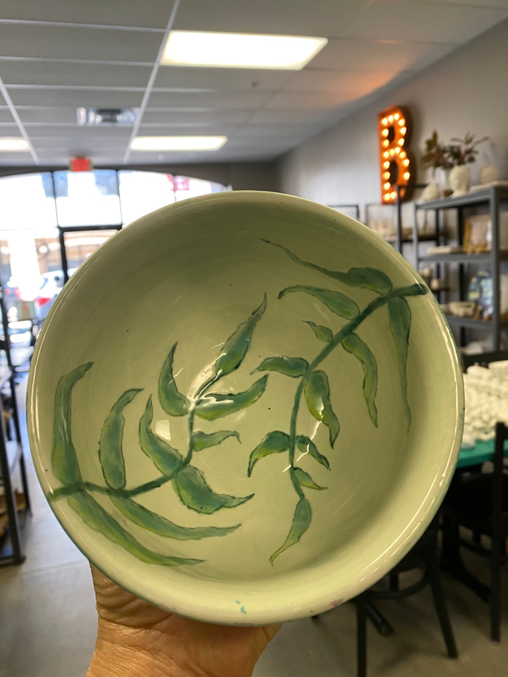 Pottery Painting B Creative Painting Studio United States