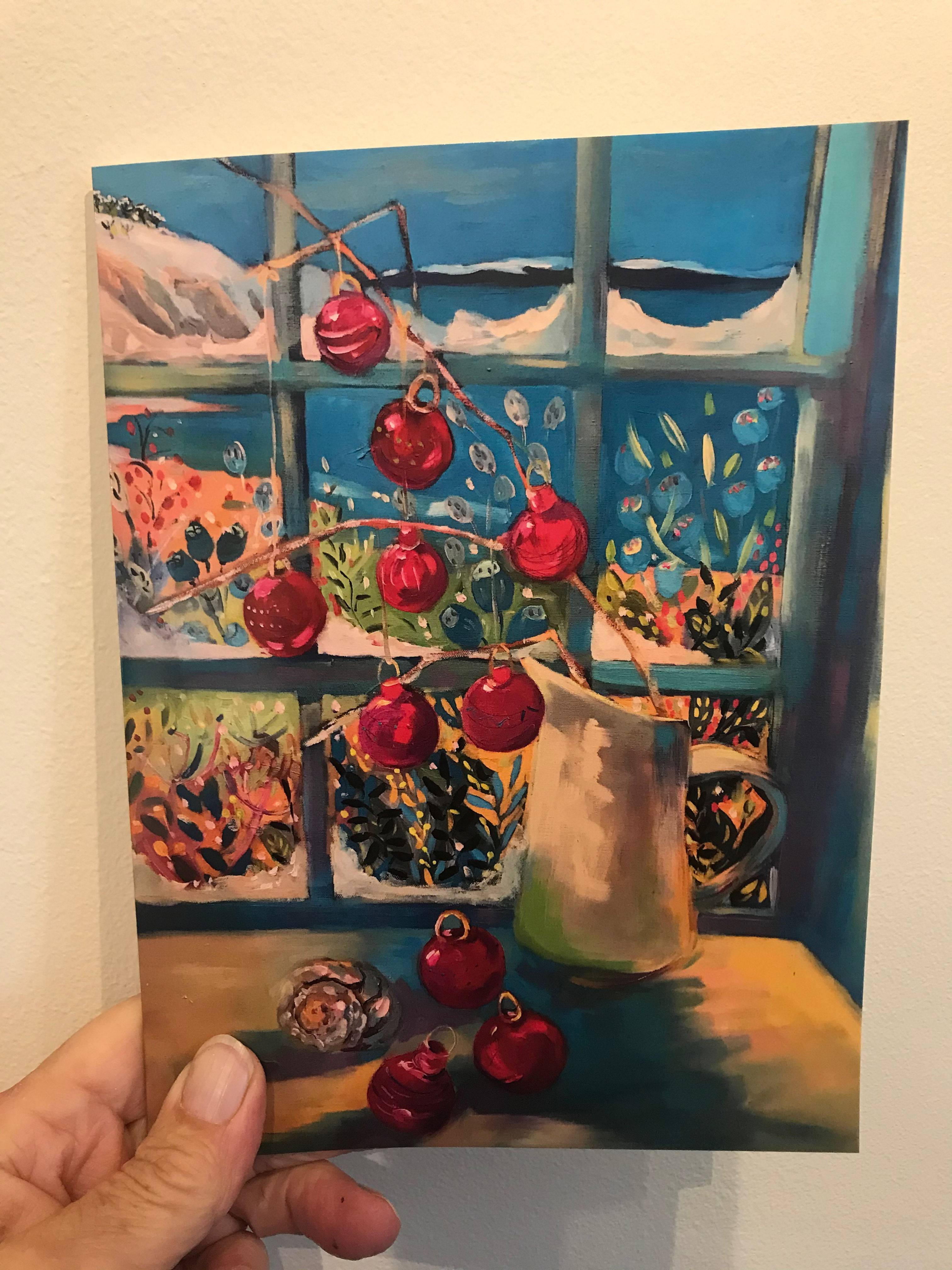 Sold Out - Christmas Cards, pack of 6