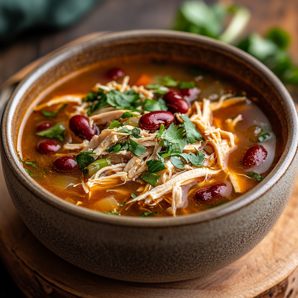 Smoky Palermo Arancini