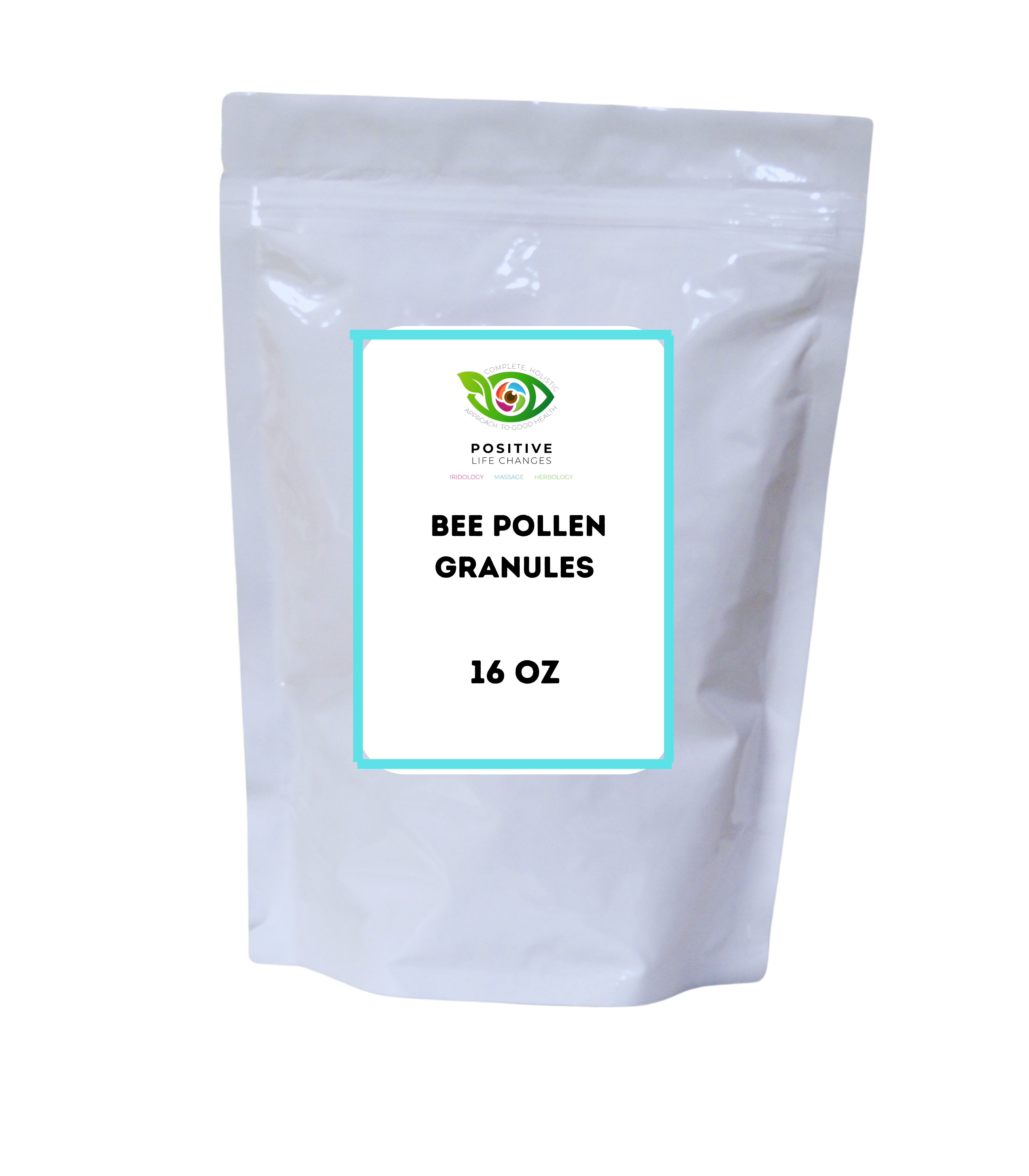 Bee Pollen Granules 1 LB