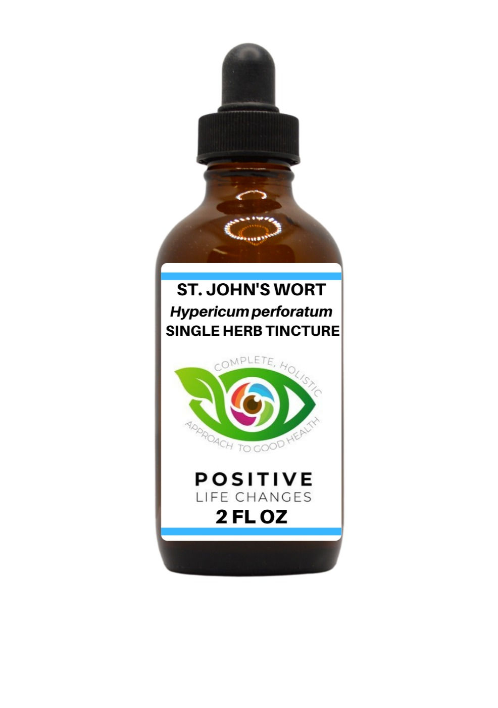St. John's Wort Single Herb Tincture