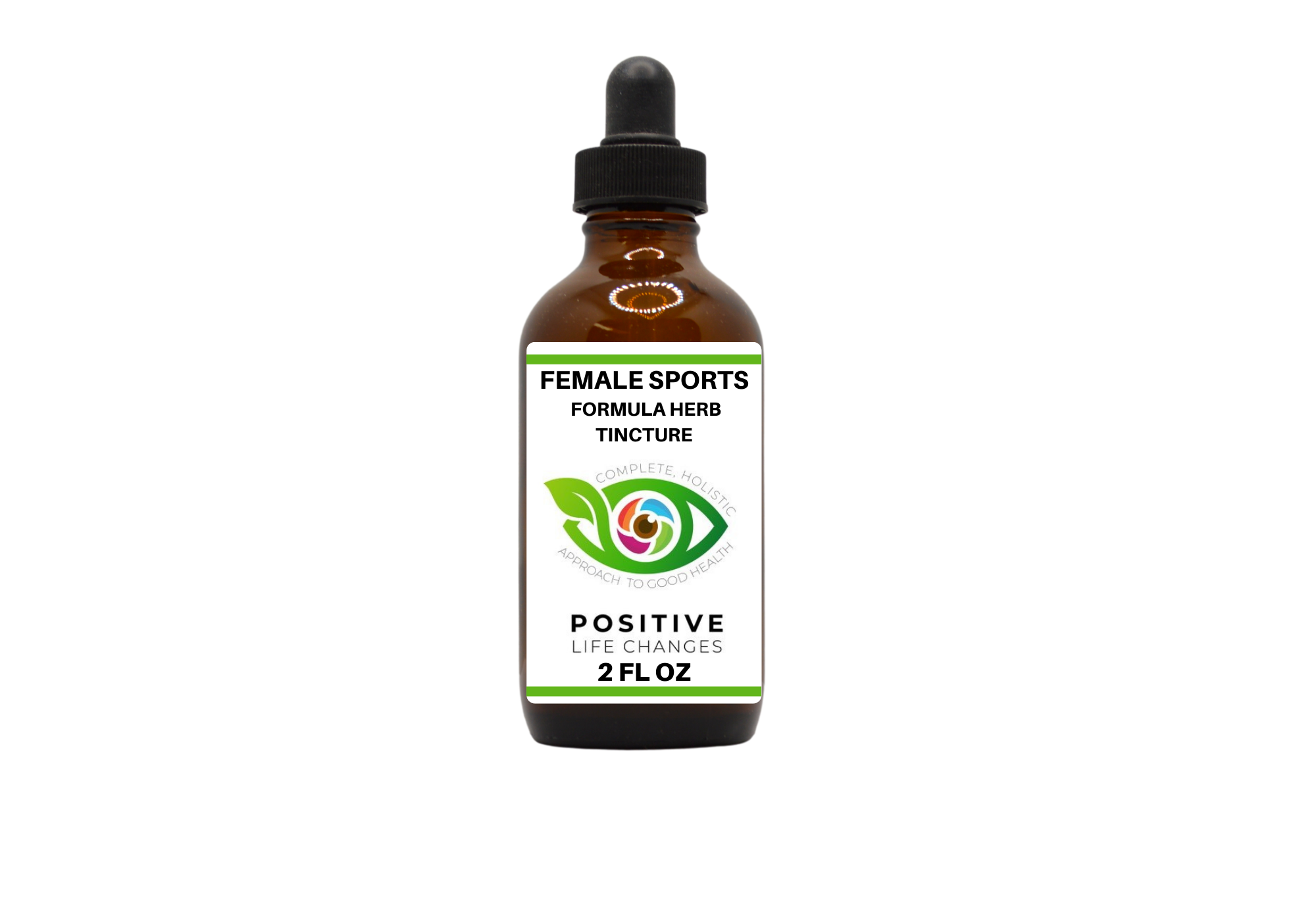 Female Sports Formula Herb Tincture