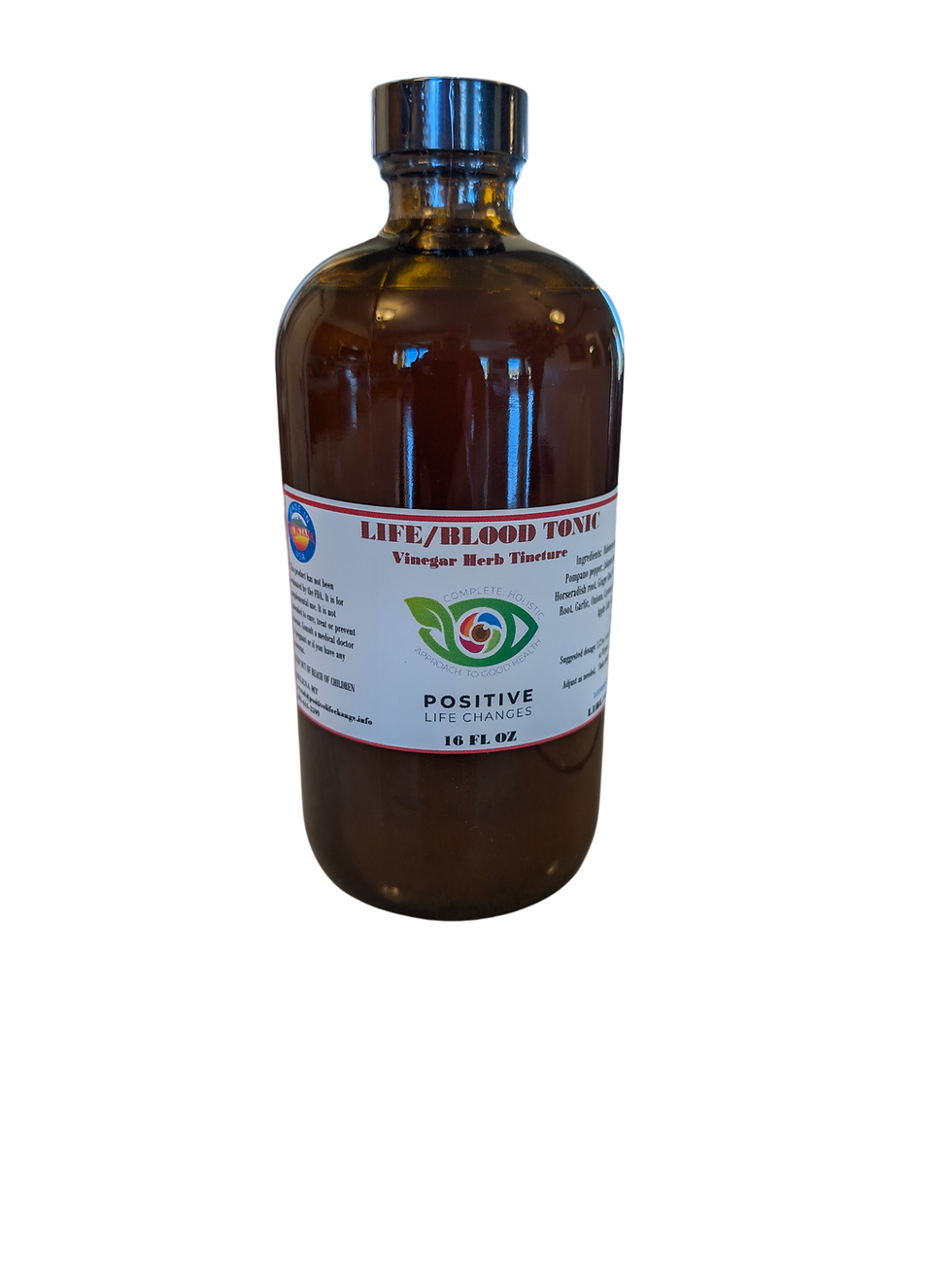 Life Blood Tonic Fire Cider