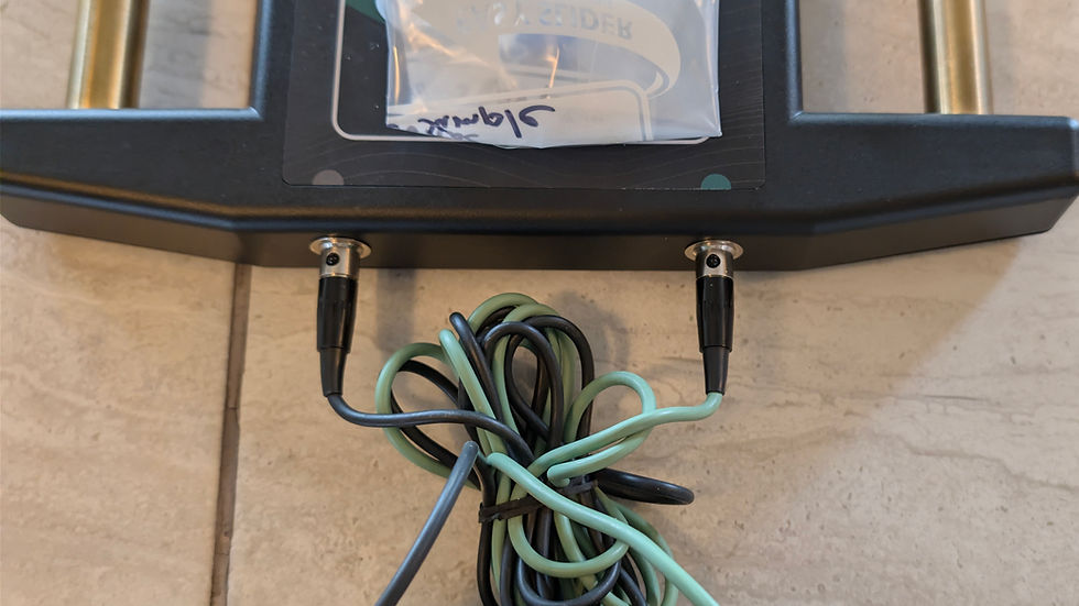 Bioenergetic testing-remote testing